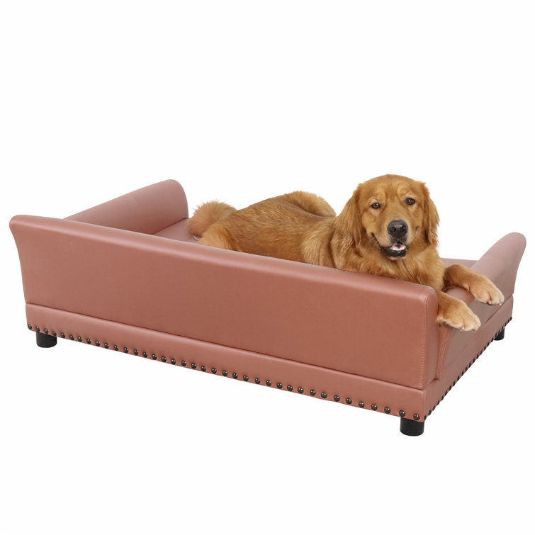 Petlo orthopedic hotsell pet sofa bed